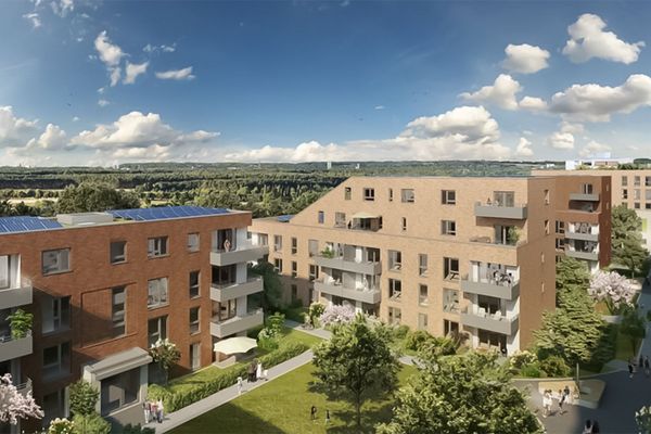 Sophie-Scholl-Quartier